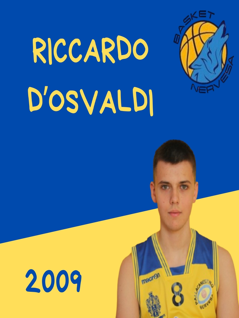D'Osvaldi Riccardo